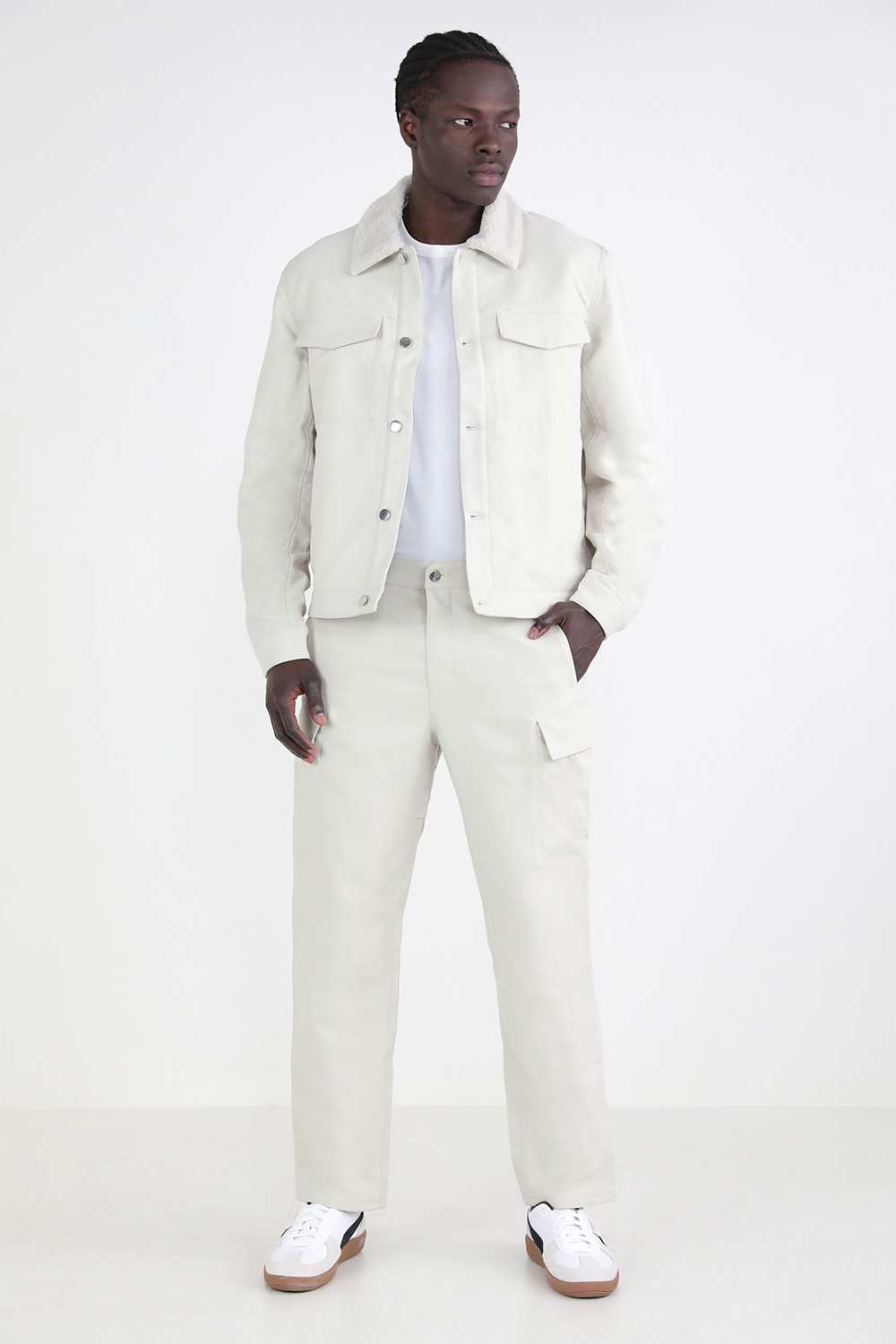 Sueded Utility Jacket LULULEMON